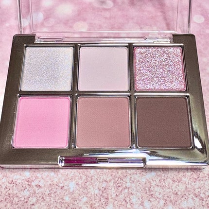 ベターミーアイパレット/2aN/マルチパレットを使ったクチコミ(2枚目)