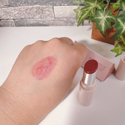 Upt WATERY SHEER LIP /Upt/口紅を使ったクチコミ(3枚目)