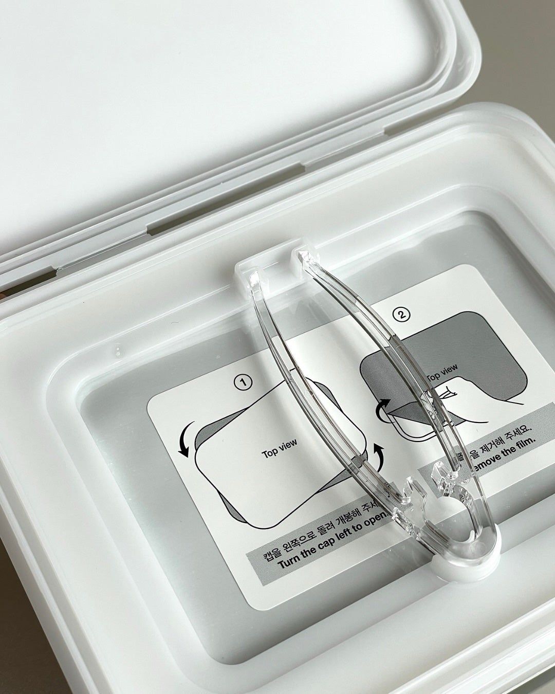 レッドブレミッシュクイックPHAシートマスク/Dr.G/シートマスク・パックを使ったクチコミ(2枚目)