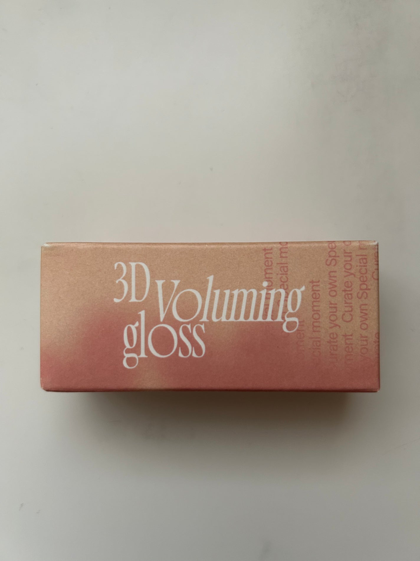 フィー 3Dボリューミンググロス/fwee/リップグロスを使ったクチコミ(2枚目)