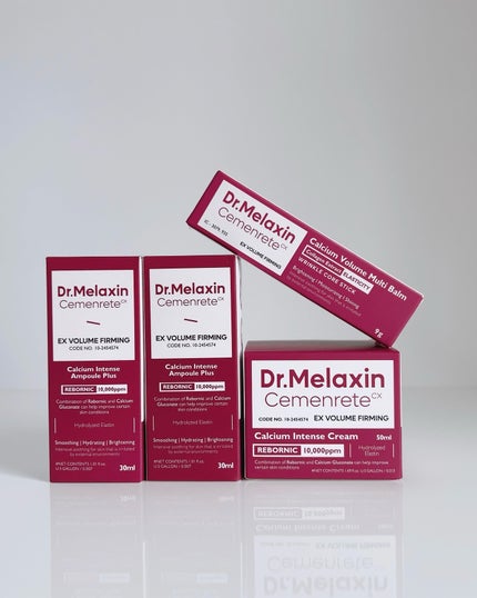 Cemenrete Calcium Intense Cream/Dr.Melaxin/フェイスクリームを使ったクチコミ(5枚目)