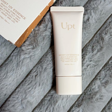 Upt MOIST UV ESSENCE/Upt/化粧下地を使ったクチコミ(4枚目)
