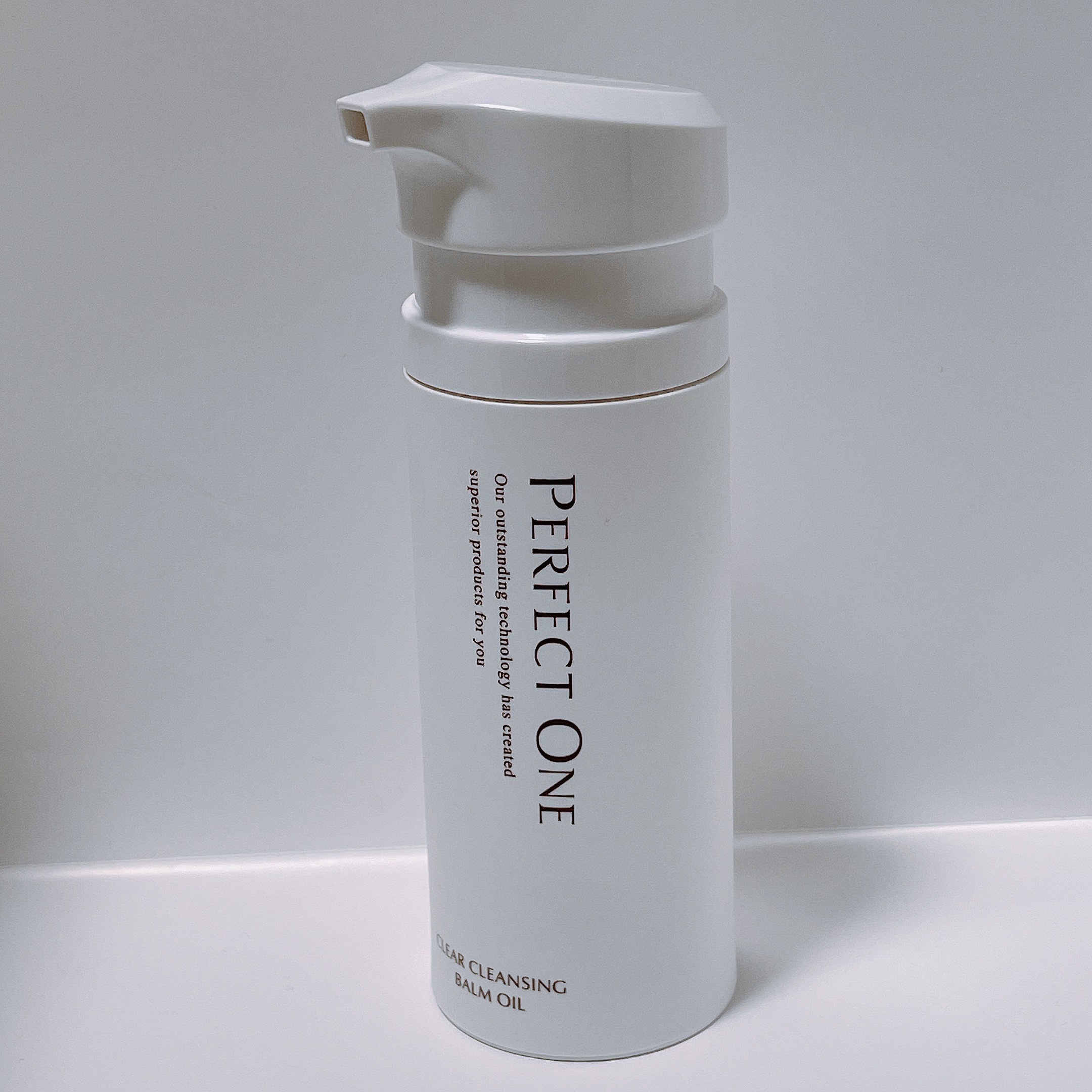 パーフェクトワン クリアクレンジングバームオイル/パーフェクトワン/クレンジングバームを使ったクチコミ（2枚目）