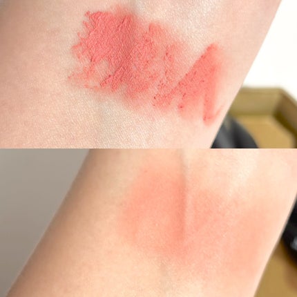 タイアップカバーティント/MUZIGAE MANSION/リップティントを使ったクチコミ(4枚目)