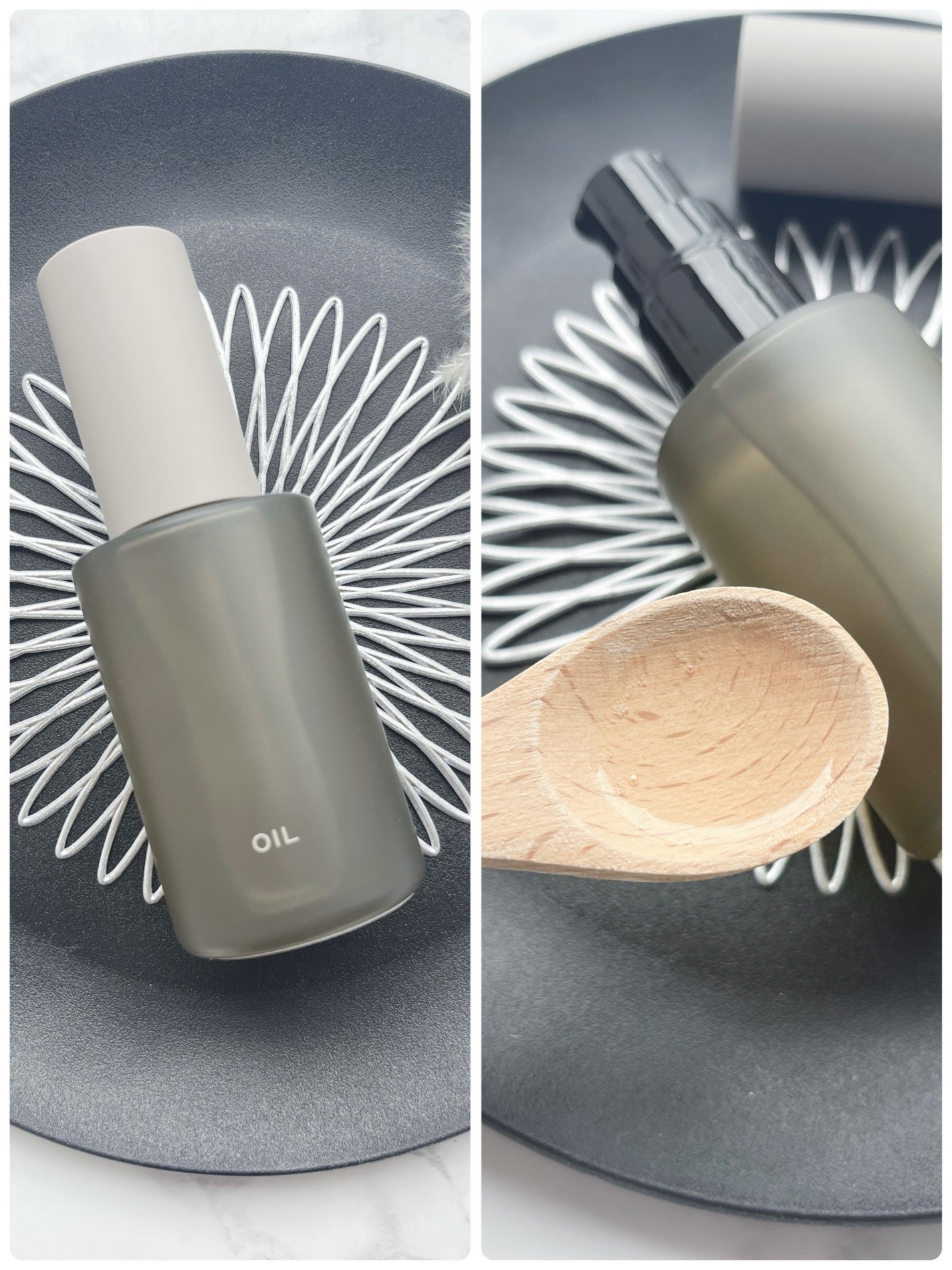 OIL/MONOQU/ヘアオイルを使ったクチコミ(2枚目)