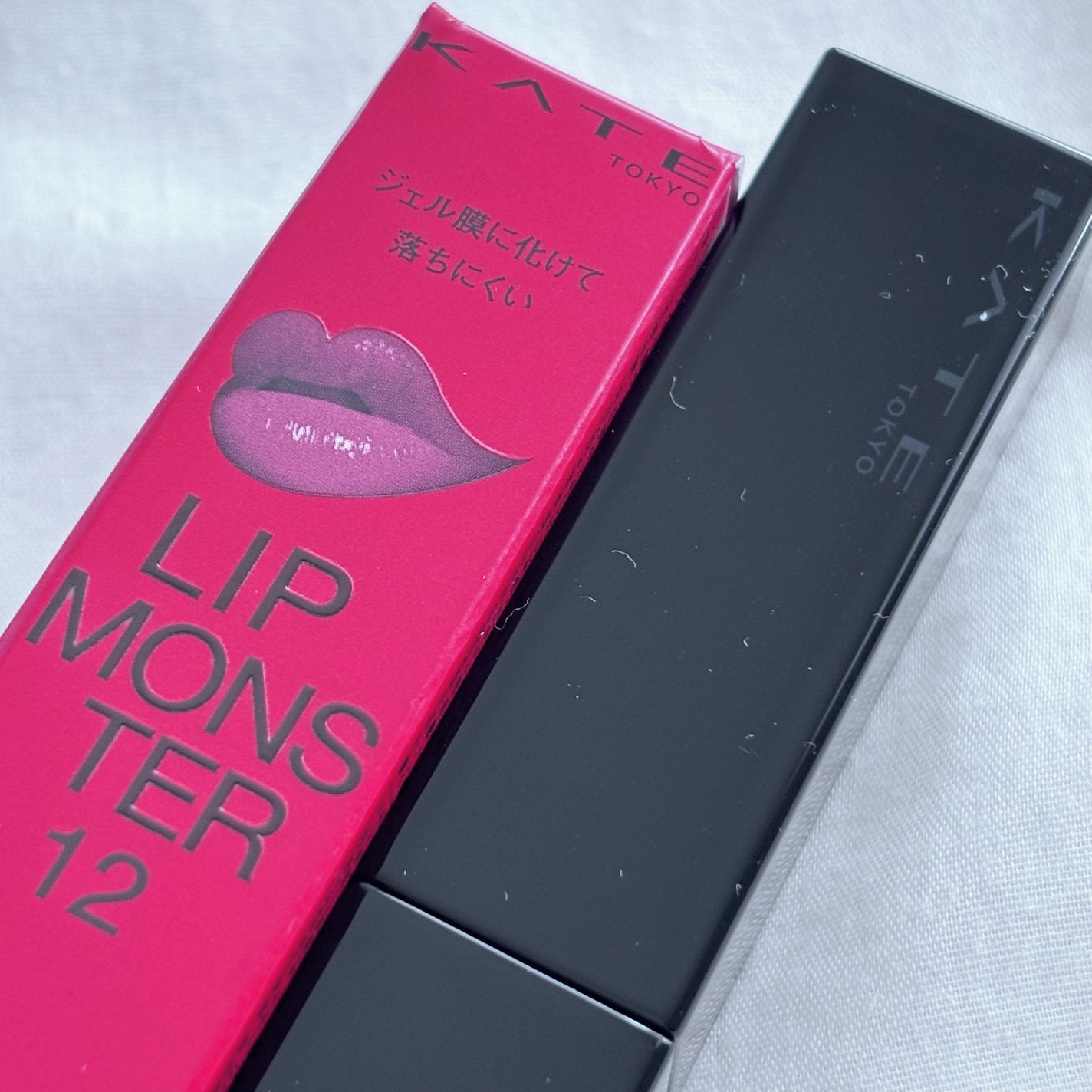 ケイト リップモンスター/KATE/口紅を使ったクチコミ(2枚目)