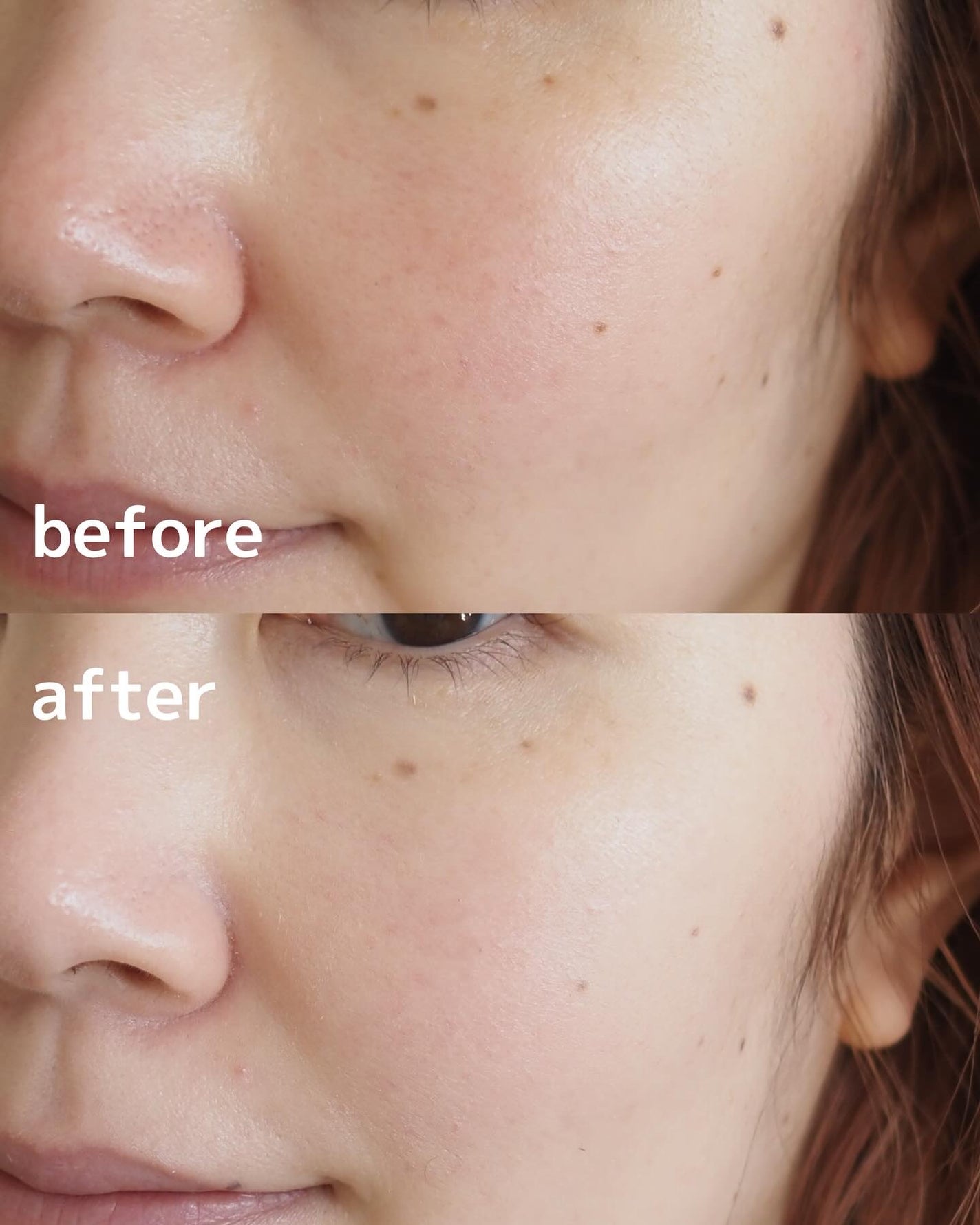 フィットグロウクッション/キャンメイク/クッションファンデーションを使ったクチコミ(6枚目)