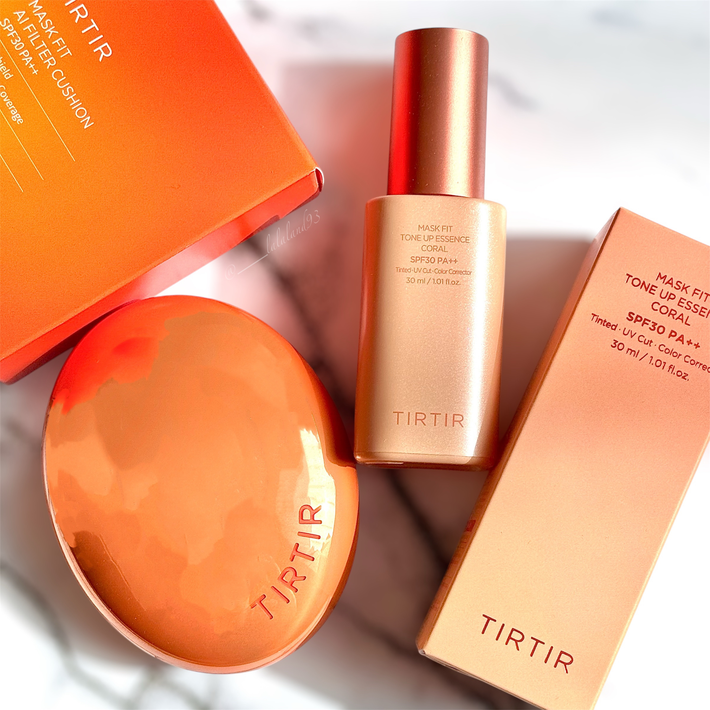 マスクフィット エーアイフィルタークッション/TIRTIR(ティルティル)/クッションファンデーションを使ったクチコミ（1枚目）