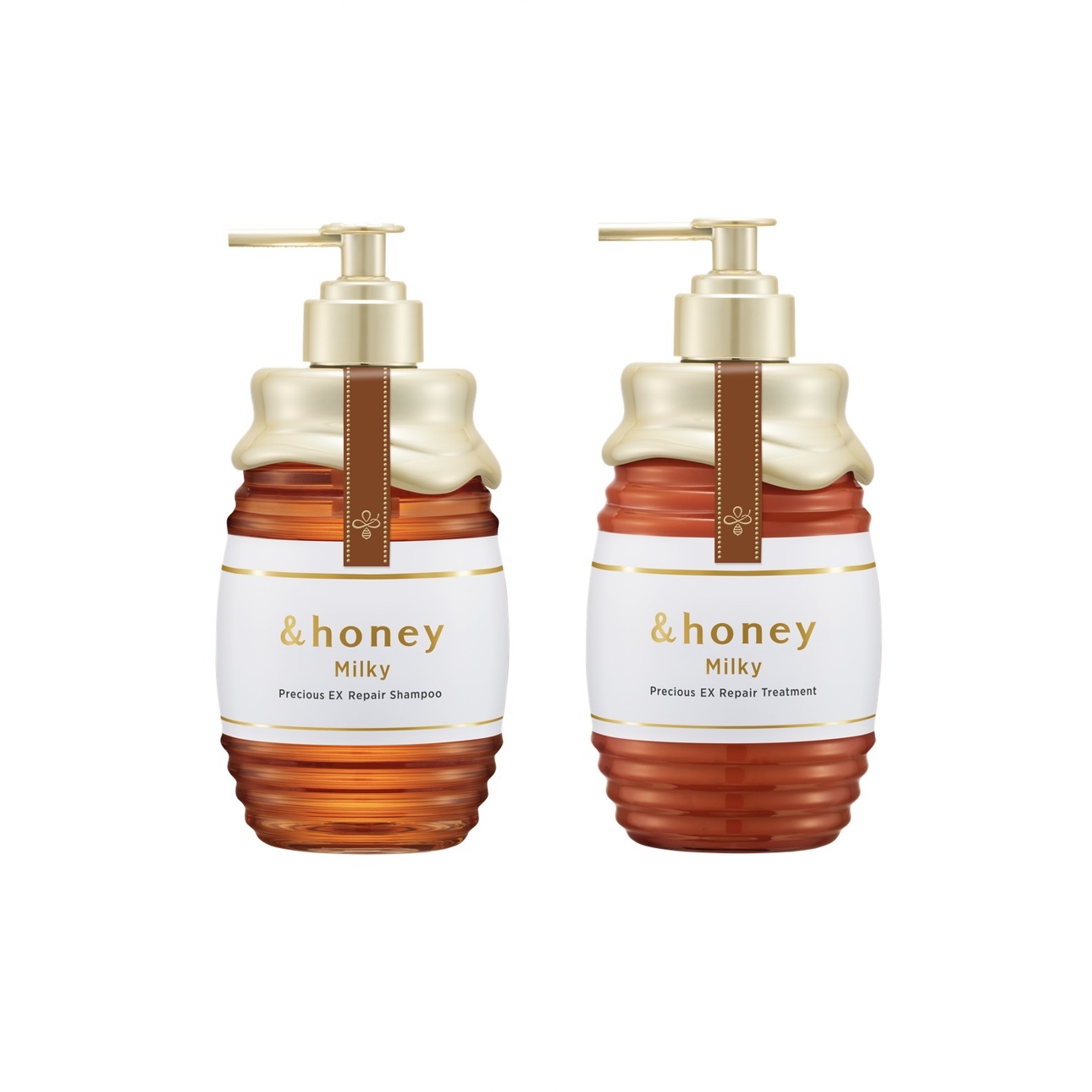 &honey メルティ モイストリペア ヘアオイル 3.0/&honey/ヘアオイルを使ったクチコミ（3枚目）