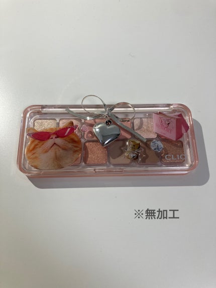 プロ アイ パレット エアー/CLIO/アイシャドウパレットを使ったクチコミ(3枚目)