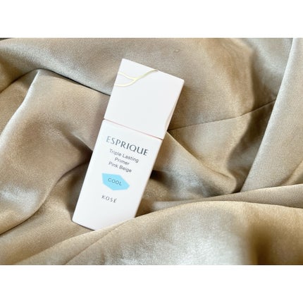 ラスティング セラム リキッド/ESPRIQUE/リキッドファンデーションを使ったクチコミ(6枚目)