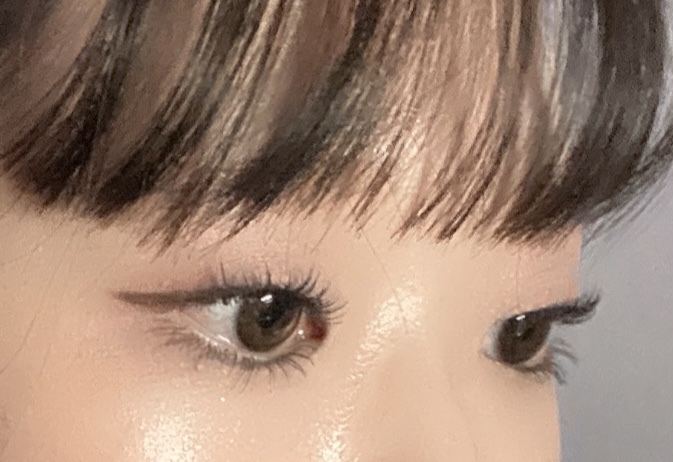 スカイハイ コスミックブラスト/MAYBELLINE NEW YORK/マスカラを使ったクチコミ（1枚目）