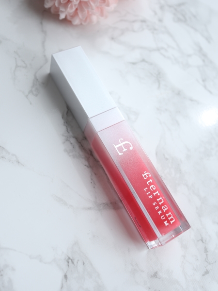 エテルナムリップセラム ​​ A002（コーラルピンク）/エテルナム/リップ美容液を使ったクチコミ（1枚目）