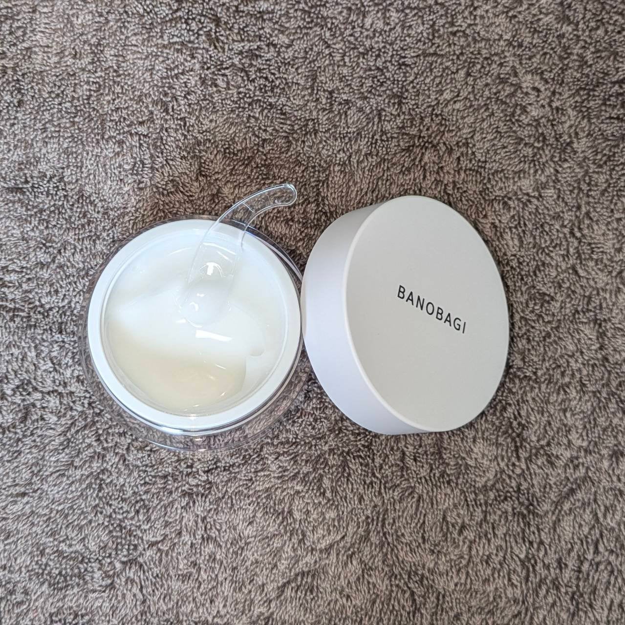 アルファラディアンスメラクリア クリーム/BANOBAGI/フェイスクリームを使ったクチコミ(2枚目)