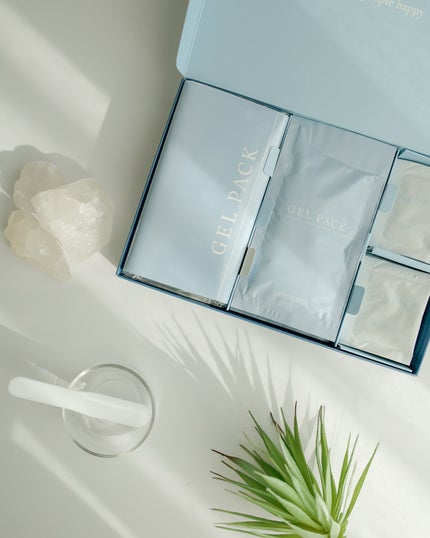 炭酸ジェルパック/NANO ACQUA/洗い流すパック・マスクを使ったクチコミ(1枚目)