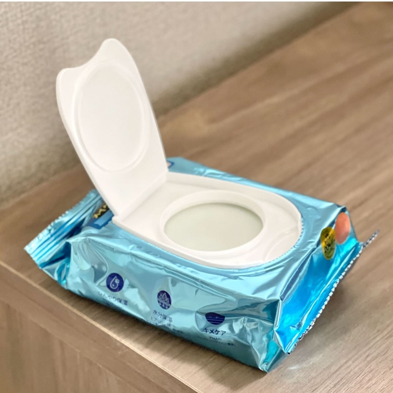 クライオひんやりスキンパック/VT/その他スキンケアを使ったクチコミ(3枚目)