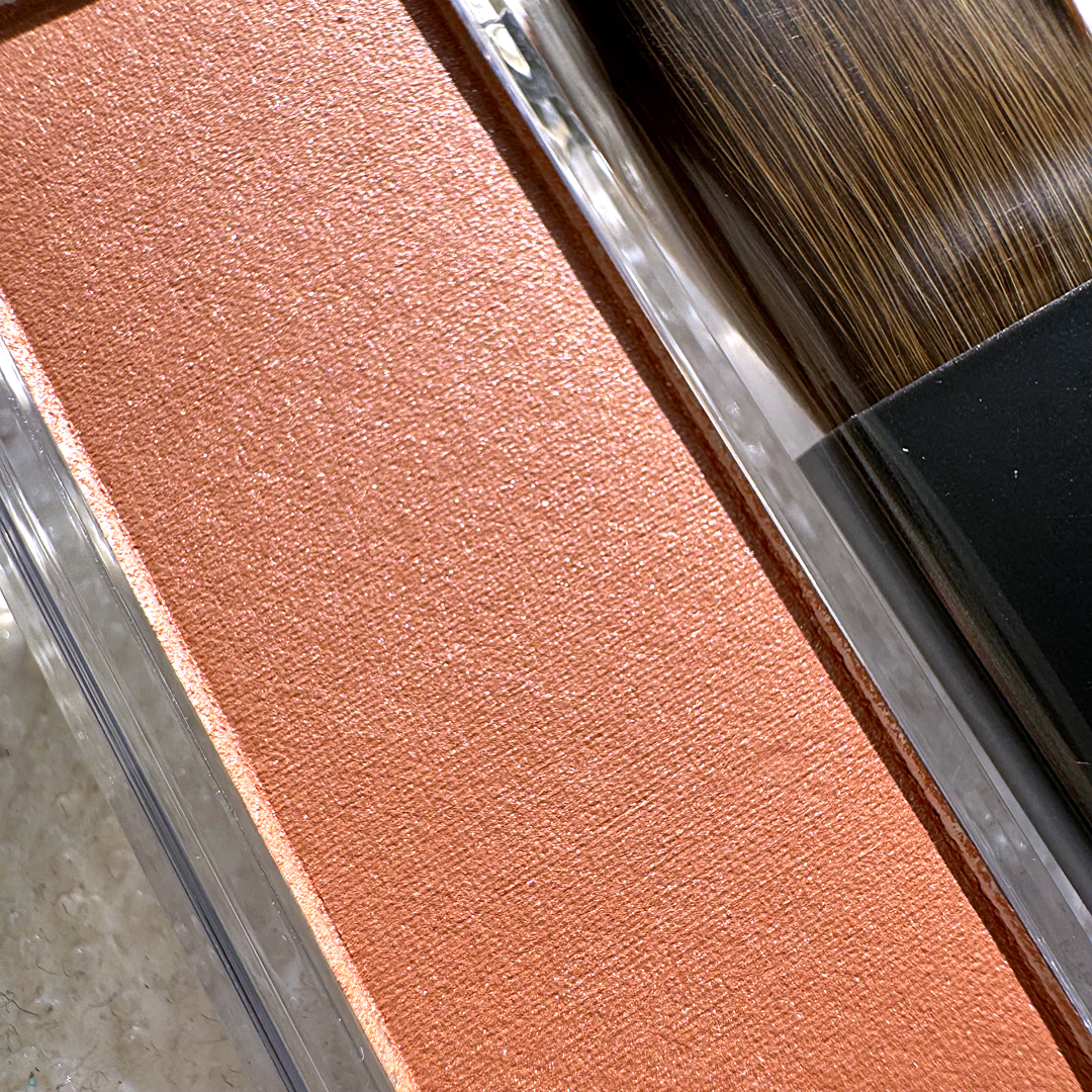 キスミー　フェルム　グロウインチーク　/キスミー/パウダーチークを使ったクチコミ（2枚目）