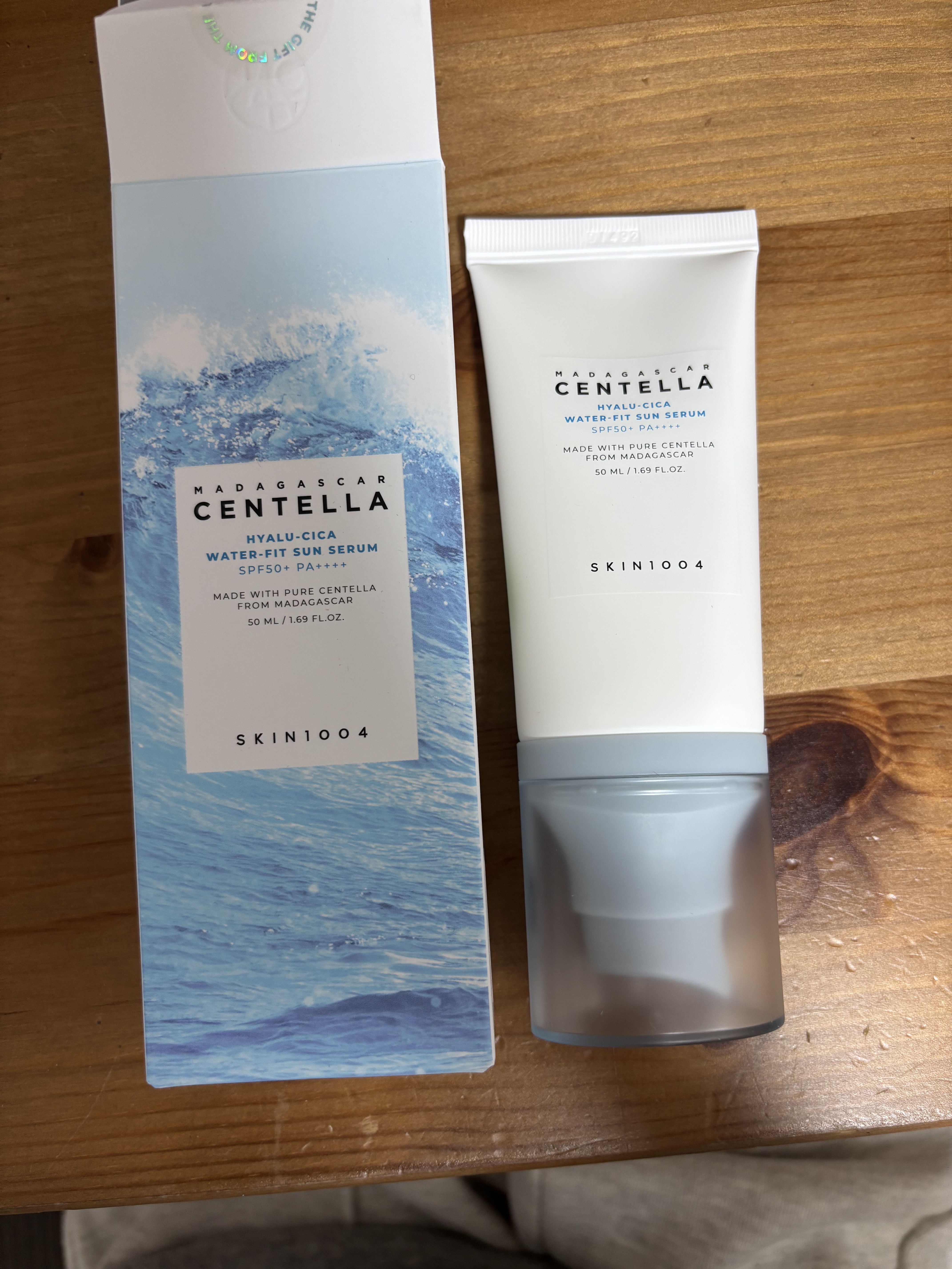 を使ったクチコミ（1枚目）