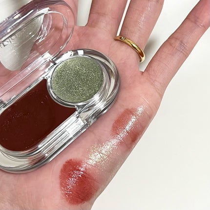 OFRA mini Highlighter/Ofra Cosmetics/パウダーハイライトを使ったクチコミ(6枚目)