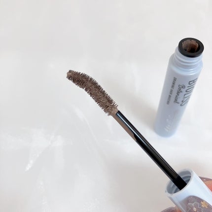 SS ビオリス ボタニカル うぶ毛メイク ヘアマスカラ/SSビオリス/その他スタイリングを使ったクチコミ(5枚目)