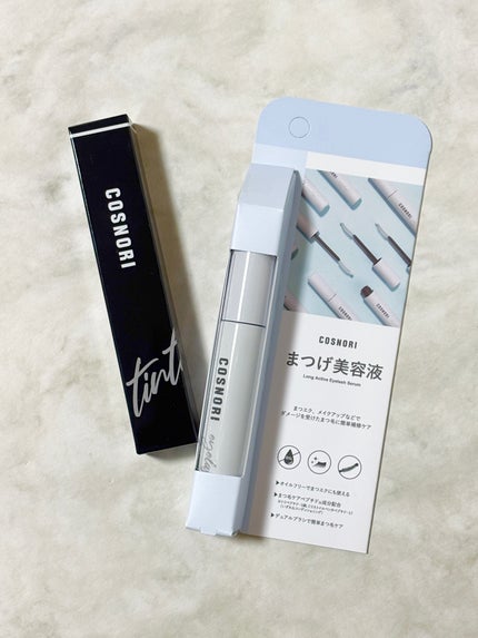 ロングアクティブアイラッシュセラム/COSNORI/まつげ美容液を使ったクチコミ(6枚目)