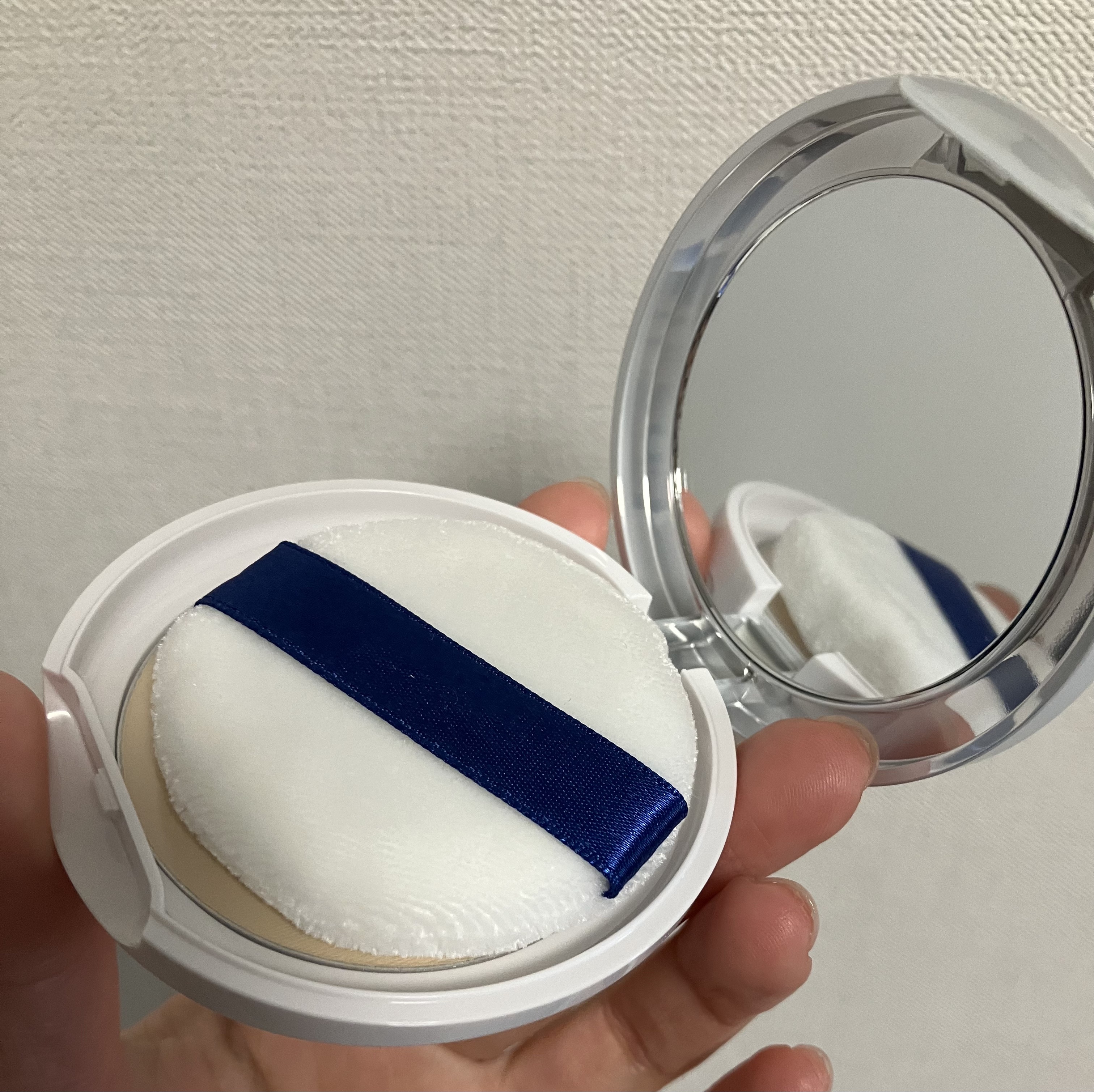 トランシーノ薬用ＵＶパウダーＥＸ/トランシーノ/日焼け止めパウダーを使ったクチコミ（2枚目）