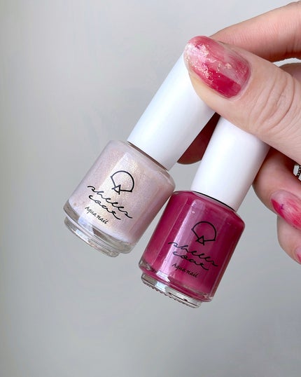 シェルズコート/nail for all/マニキュアを使ったクチコミ(5枚目)