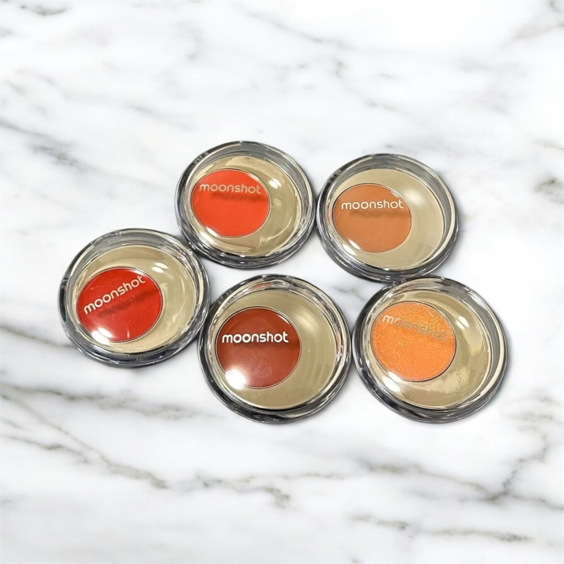 メルティングムードリップ&チーク/moonshot/ジェル・クリームチークを使ったクチコミ（2枚目）