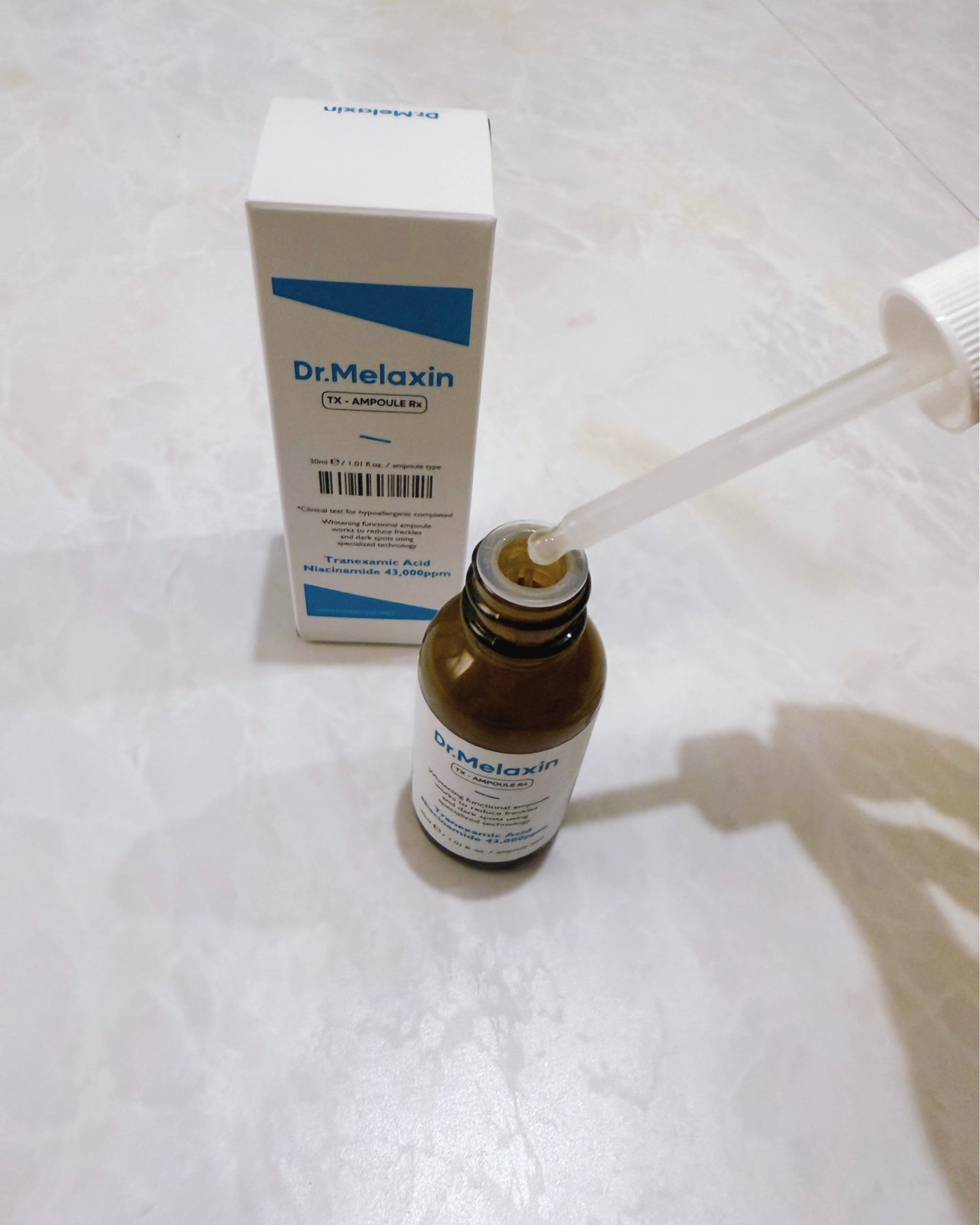 TX-Cream/Dr.Melaxin/フェイスクリームを使ったクチコミ(3枚目)