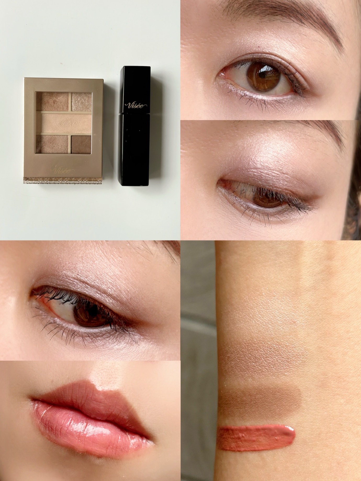 ネンマクフェイク リキッド/Visée/口紅を使ったクチコミ（2枚目）