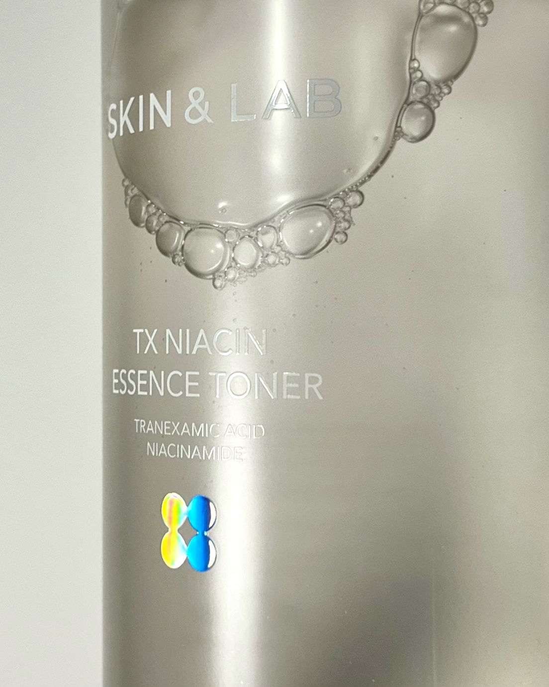 TXナイアシンエッセンストナー/SKIN&LAB/化粧水を使ったクチコミ（1枚目）