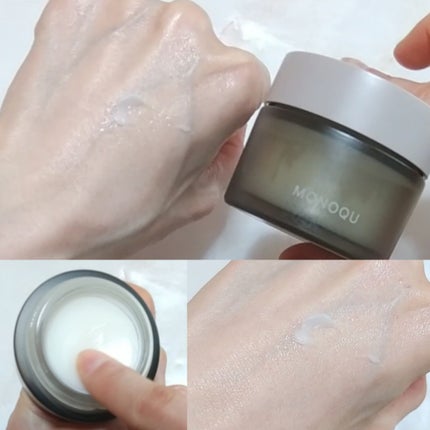 OIL/MONOQU/ヘアオイルを使ったクチコミ(7枚目)