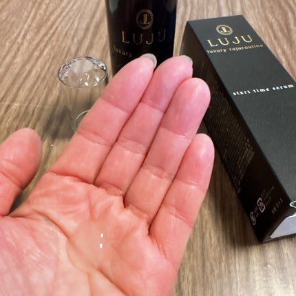 kaori♡ on LIPS 「・・❥・・┈┈┈┈┈┈┈・・❥・・LUJU美容液な医薬部外品年..」(5枚目)