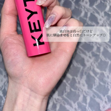 パフュームド キース ハンドクリーム エピックフルール/KEYTH/ハンドクリームを使ったクチコミ(7枚目)