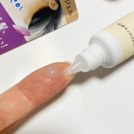 8x4 アロマスイッチ 涼感ネックジェル マンハッタンリネンの香り/8x4/デオドラント・制汗剤を使ったクチコミ(3枚目)