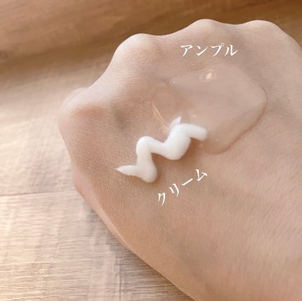 TXアンプルRX+TXクリーム/Dr.Melaxin/スキンケアキットを使ったクチコミ(3枚目)