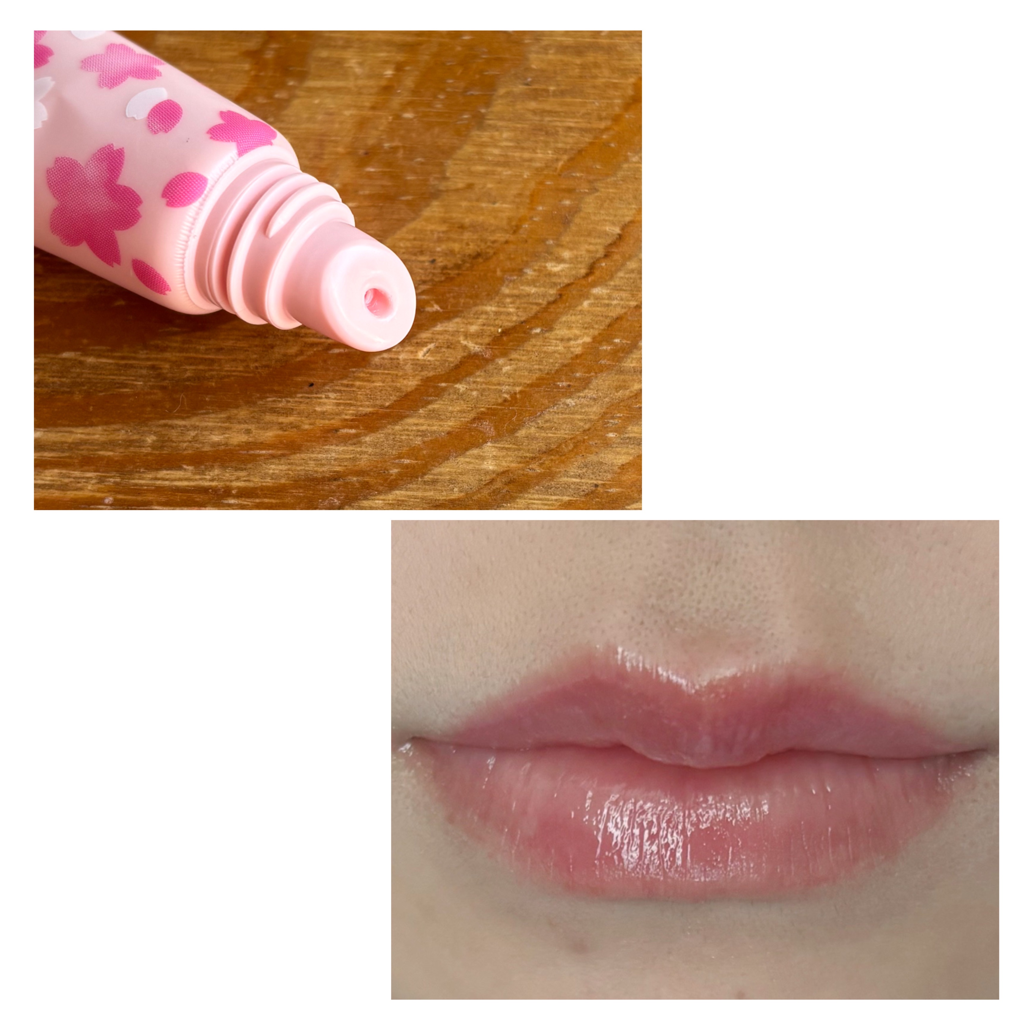 リップエッセンスa(カラー)/ettusais/リップケアを使ったクチコミ（2枚目）