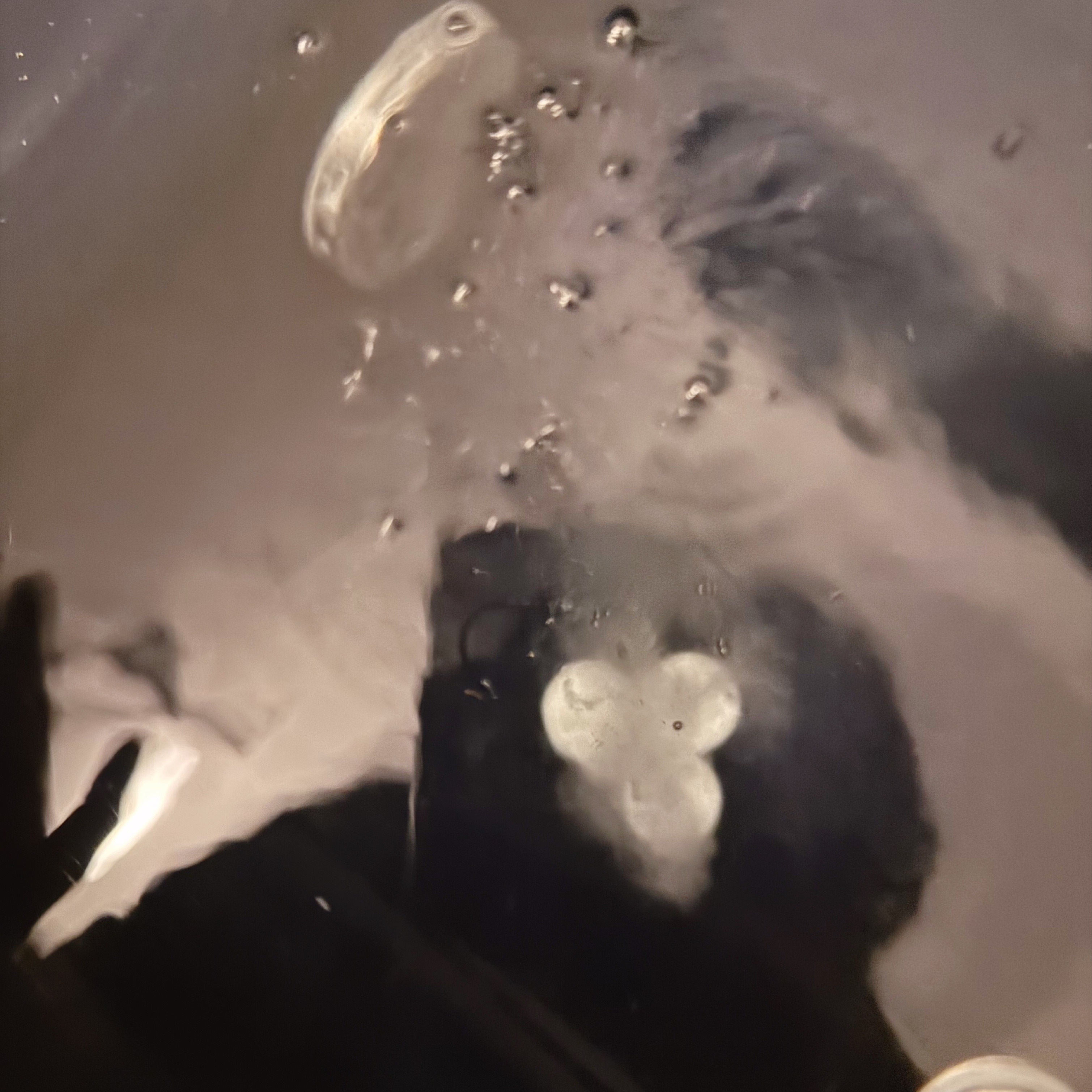 HOT TAB NATURAL ZEN SHOWER 9錠/HOT TAB/炭酸系入浴剤を使ったクチコミ（3枚目）