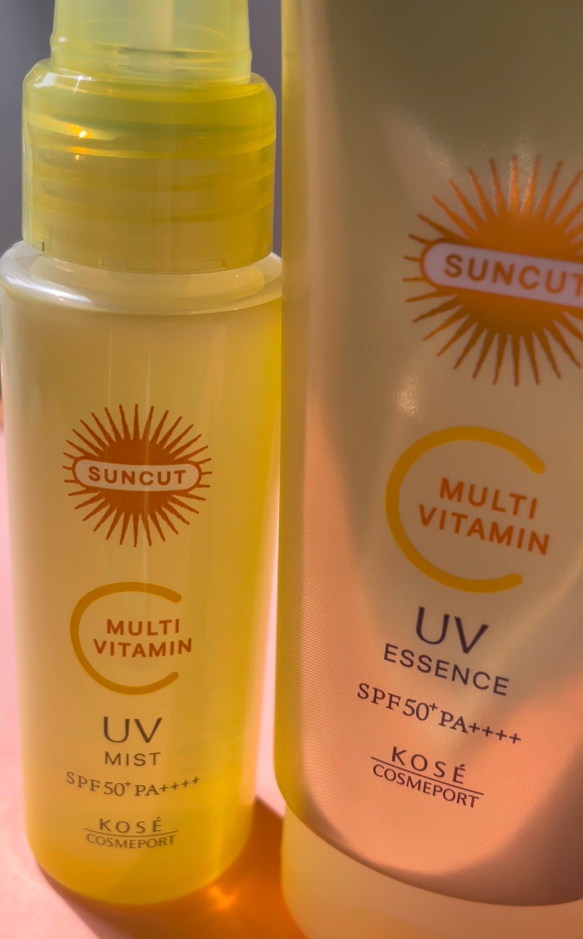 サンカットR マルチビタミンUV エッセンス/サンカット®/日焼け止めクリームを使ったクチコミ(6枚目)