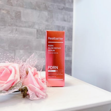 PDRNグロウリペアセラム/Real Barrier/美容液を使ったクチコミ(3枚目)