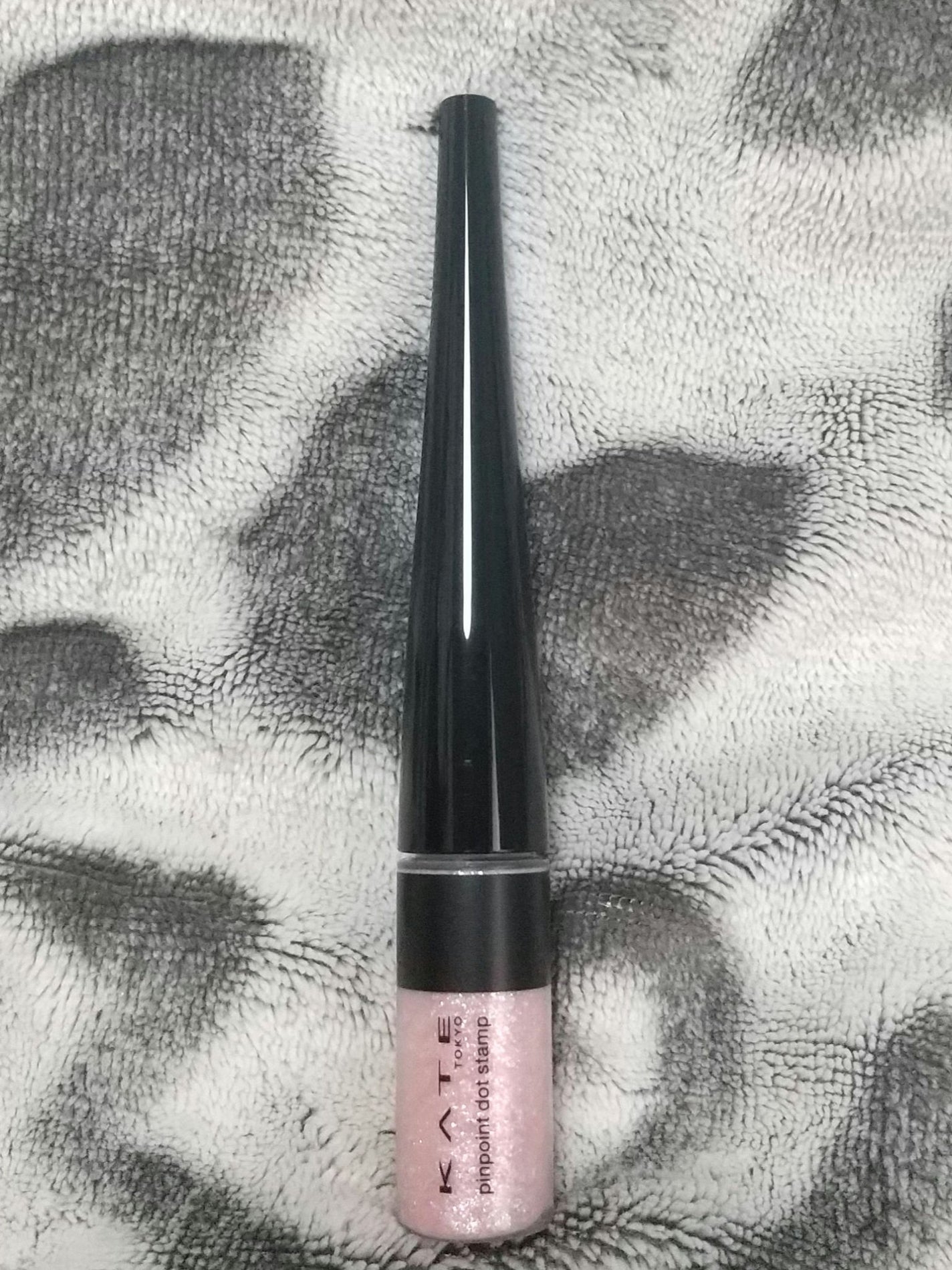 ケイト ピンポイントドットスタンプ/KATE/リキッドアイシャドウを使ったクチコミ(3枚目)