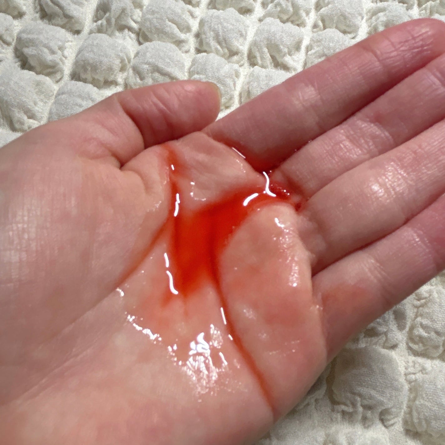 レチノールディープクレンザー/LIALUSTER/その他洗顔料を使ったクチコミ(3枚目)