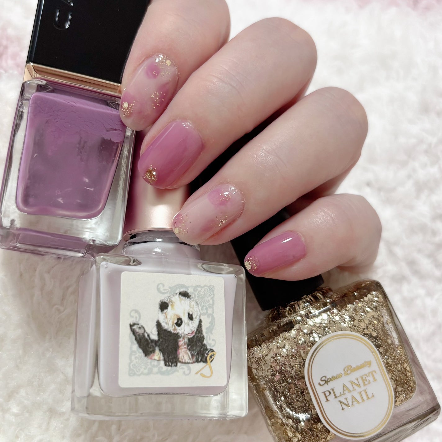 ネイルポリッシュ/PLANET NAIL/マニキュアを使ったクチコミ(1枚目)