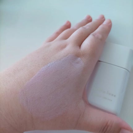 リュクス スムースビューティーベース/media/化粧下地を使ったクチコミ(7枚目)