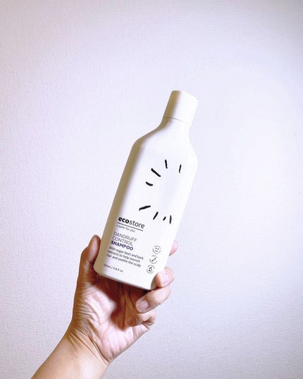 ちなさん on LIPS 「【購入品】【Amazon】ecostore(エコストア)シャン..」(1枚目)