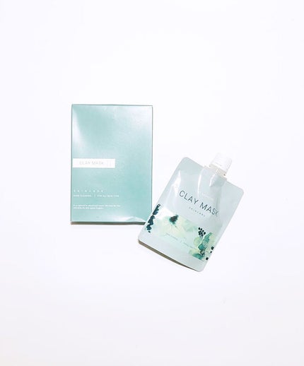 ちなさん on LIPS 「ミレナスクレイパック120g 1980円を使用してみました!@..」(5枚目)