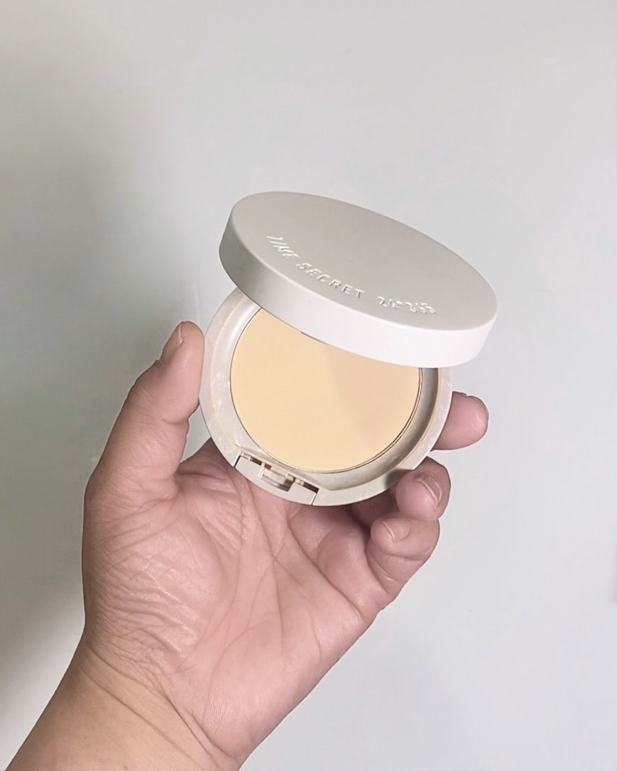 ミネラル 薬用プレストパウダー ライトオークル/TIME SECRET/プレストパウダーを使ったクチコミ（2枚目）