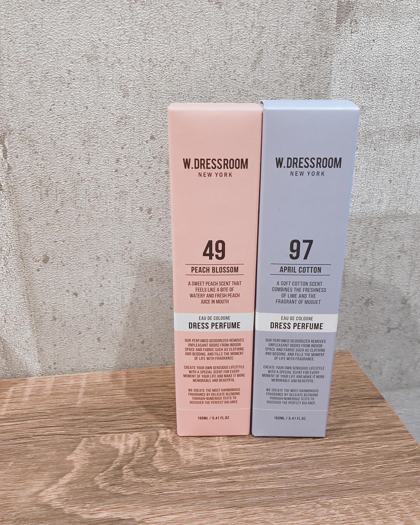 ドレス&リビング クリーン パフューム/ダブルドレスルーム/香水(レディース)を使ったクチコミ（2枚目）