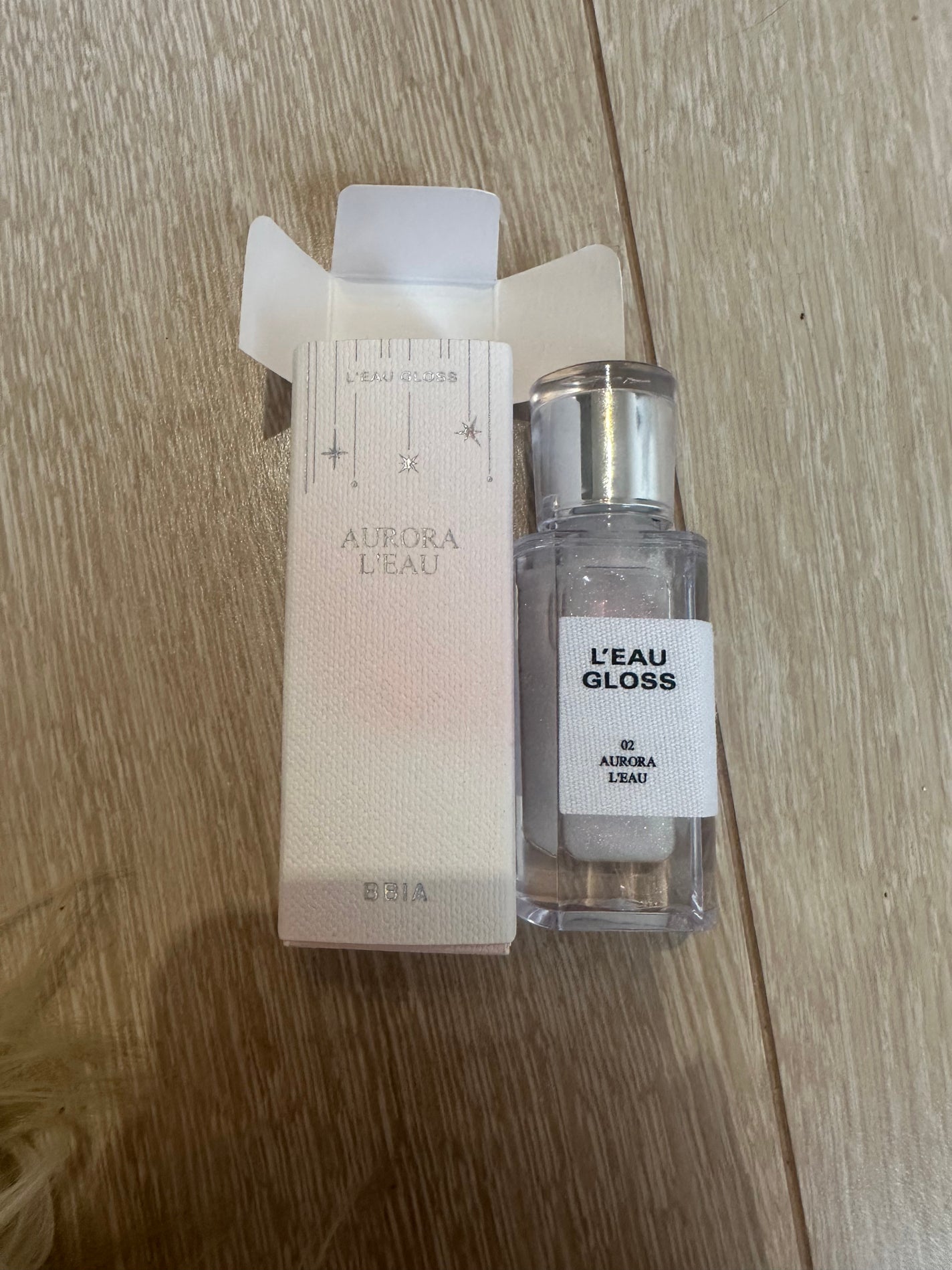 ローグロス/BBIA/リップグロスを使ったクチコミ(2枚目)