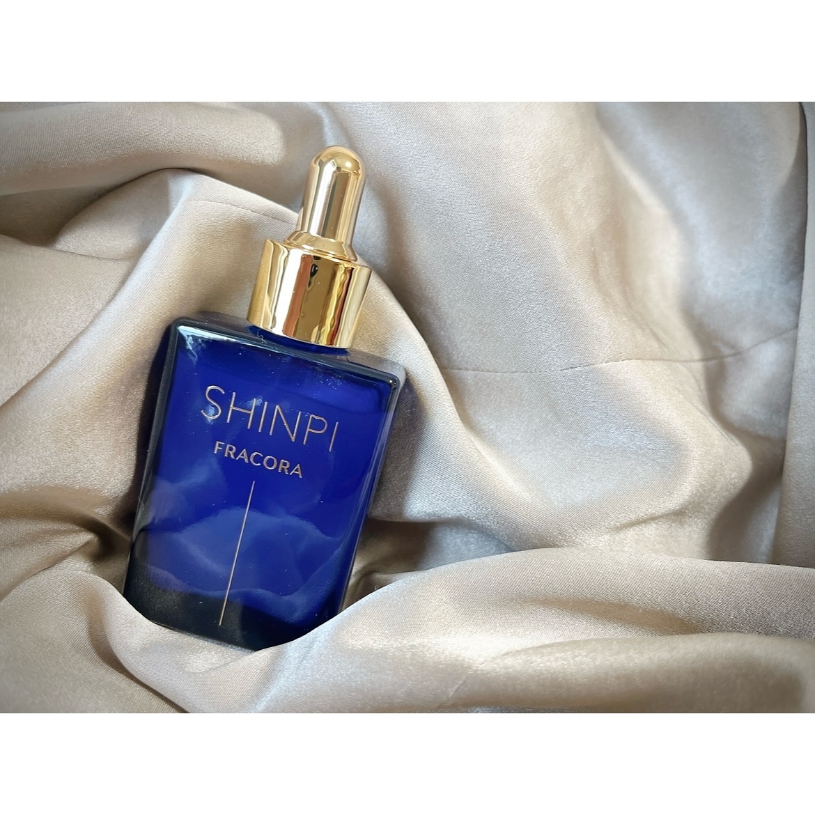 シンピ　導入美容液/fracora/美容液を使ったクチコミ（1枚目）